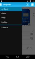 CardWallet screenshot 2