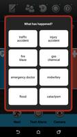 HandHelp™ Emergency App System screenshot 2