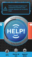 Emergency HandHelp - Life Care capture d'écran 1