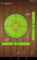 Spirit Level+ اسکرین شاٹ 3
