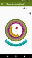 Tableau périodique (chimie) capture d'écran 3