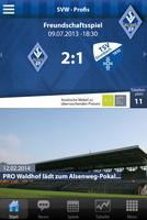 SV Waldhof Mannheim Affiche