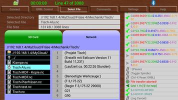 G-Code2GRBL screenshot 2