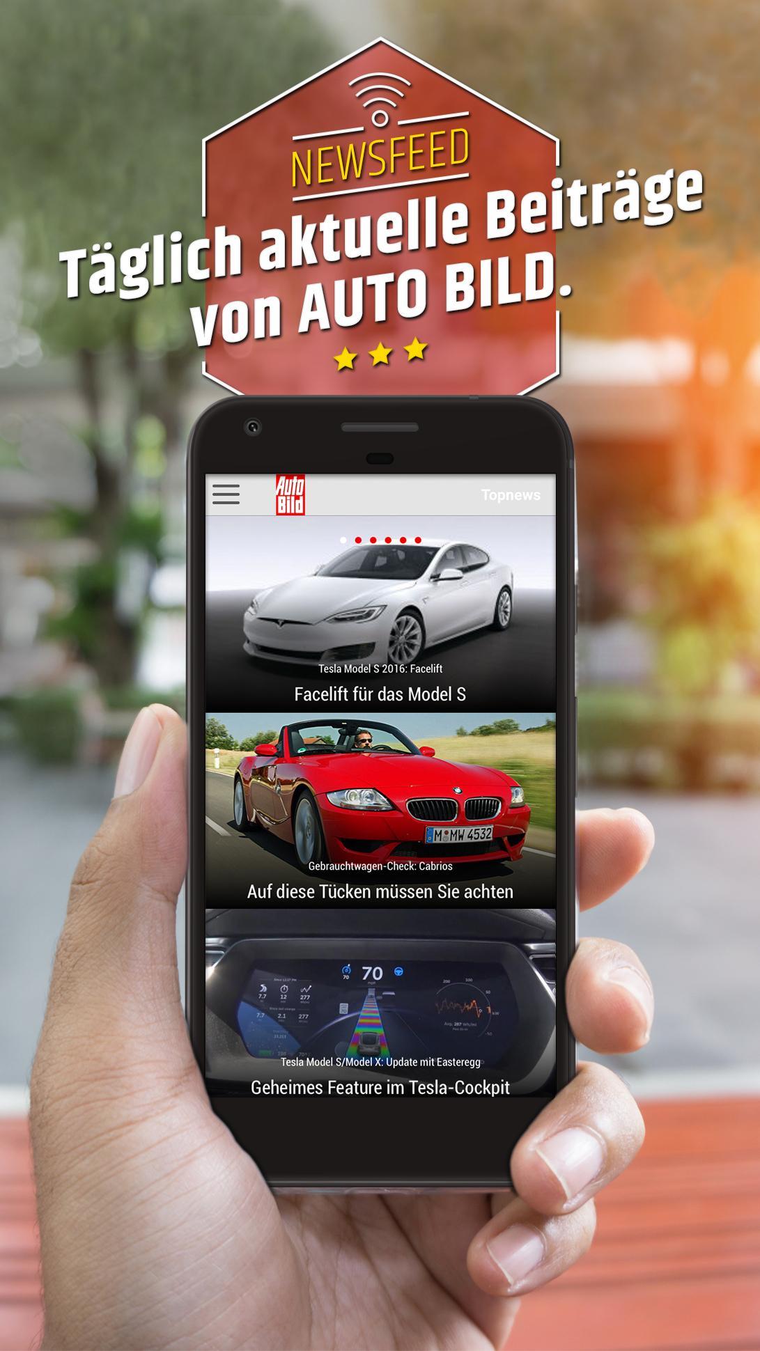 Auto Bild For Android Apk Download