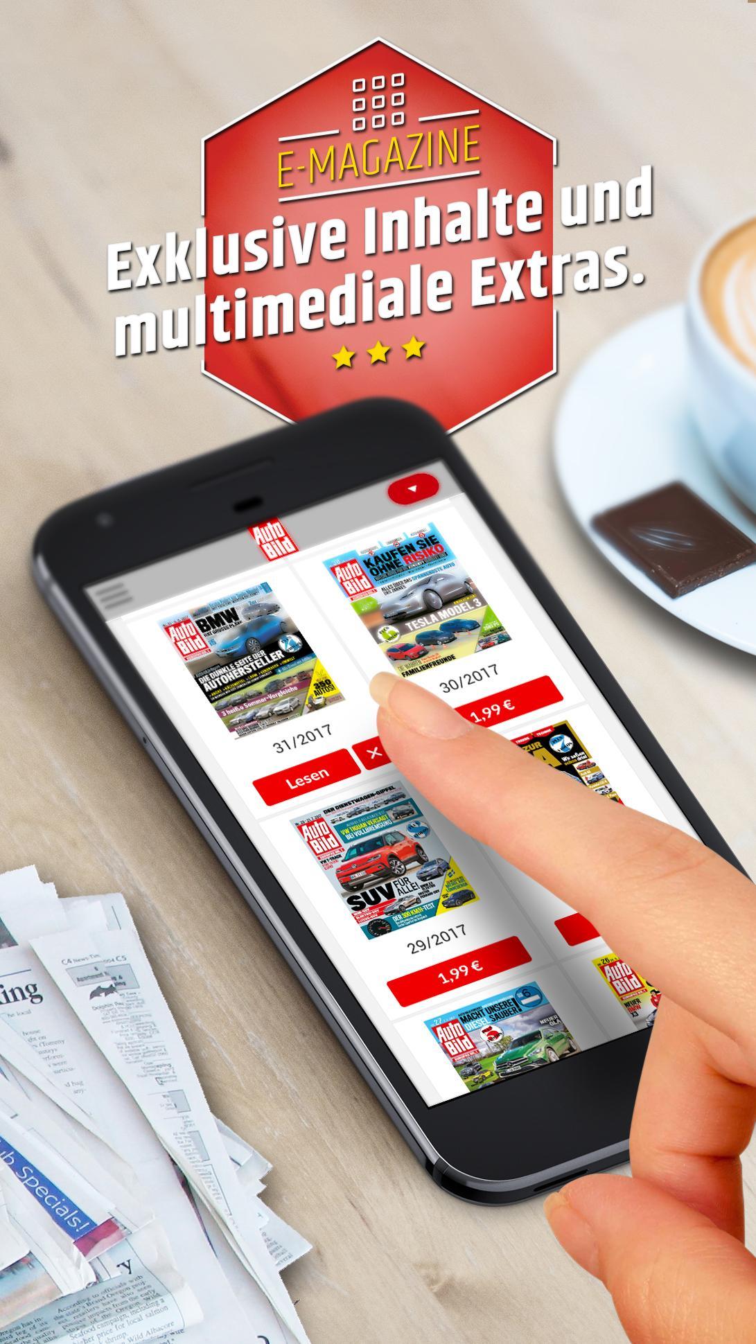 Auto Bild For Android Apk Download