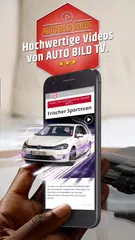 AUTO BILD - Auto News & eMagaz アプリダウンロード