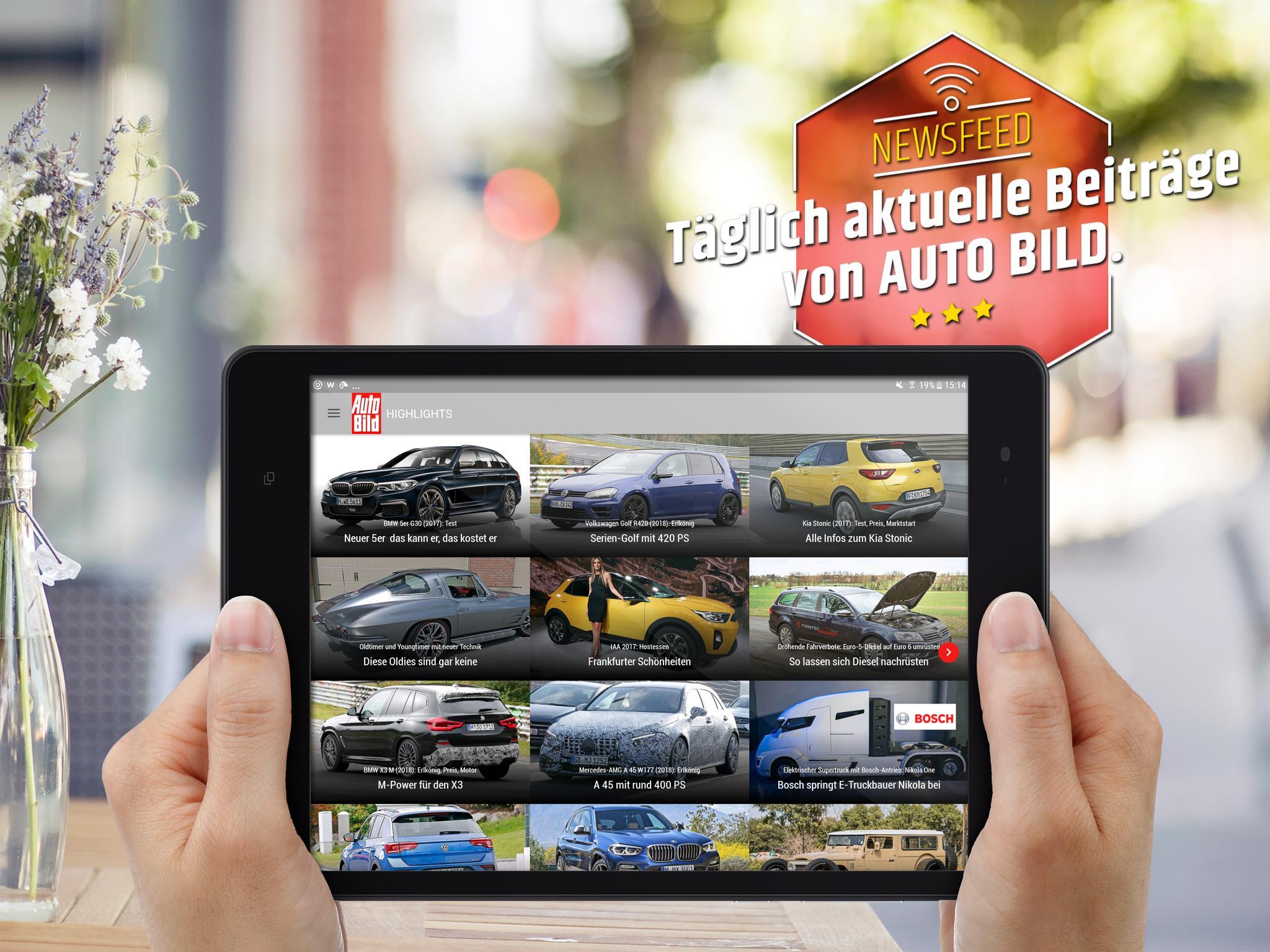 Auto Bild For Android Apk Download