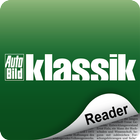 AUTO BILD KLASSIK Reader icône