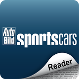 AUTO BILD Sportscars Reader icône