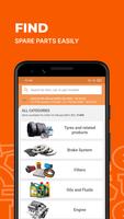 AUTODOC: buy car parts online 海报