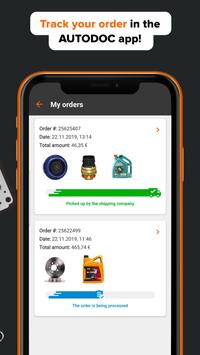 AUTODOC — Auto Parts at Low Prices Online 截图 4