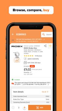 AUTODOC — Auto Parts at Low Prices Online 截图 7