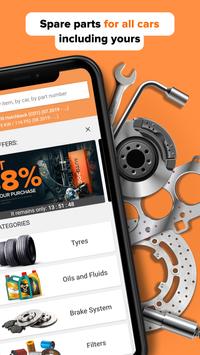 AUTODOC — Auto Parts at Low Prices Online 截图 1