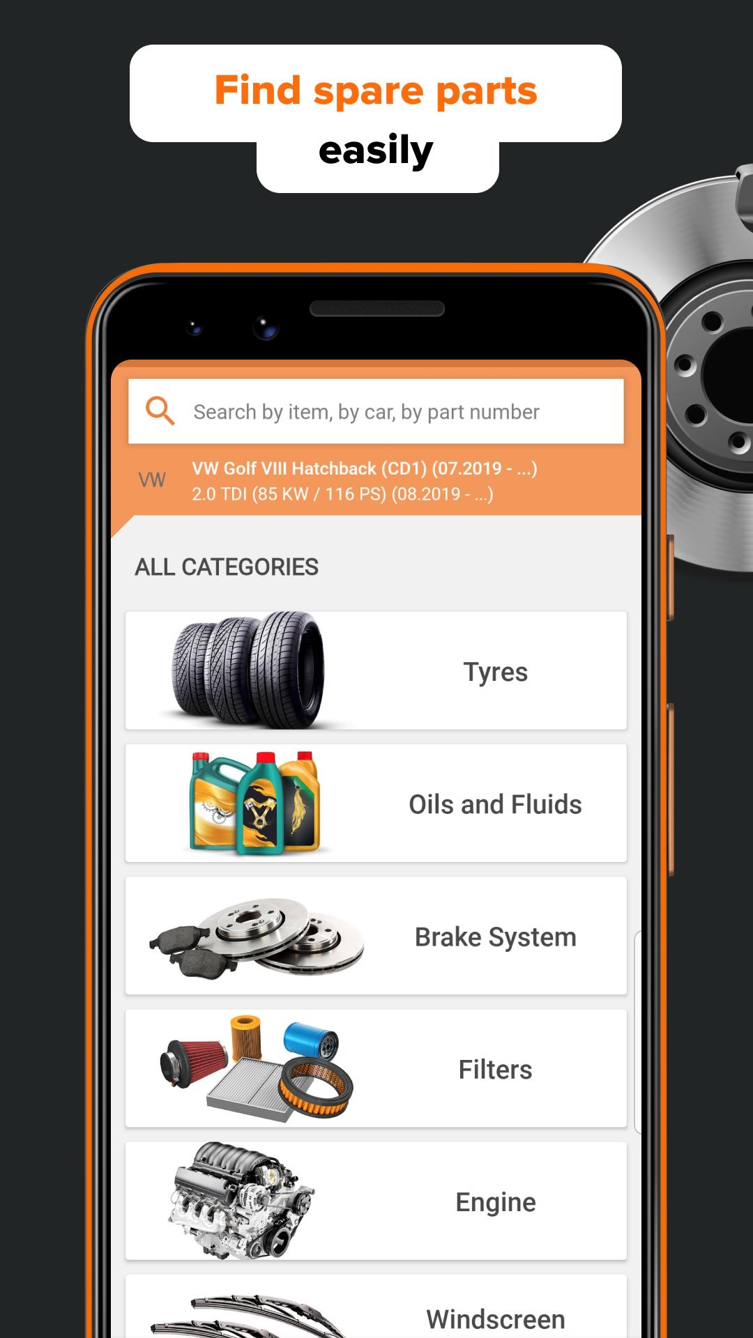 Tải Xuống Apk Autodoc: Buy Car Parts Online Cho Android