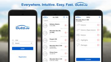 auto.de Händler App captura de pantalla 1