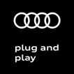 Audi connect plug and play icon