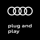 Audi connect plug and play ไอคอน