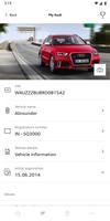 Audi connect plug and play screenshot 1