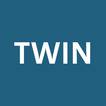 Digital Twin Business icon