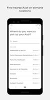 Audi on demand 스크린샷 1
