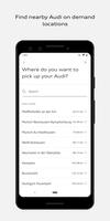 Audi on demand capture d'écran 1