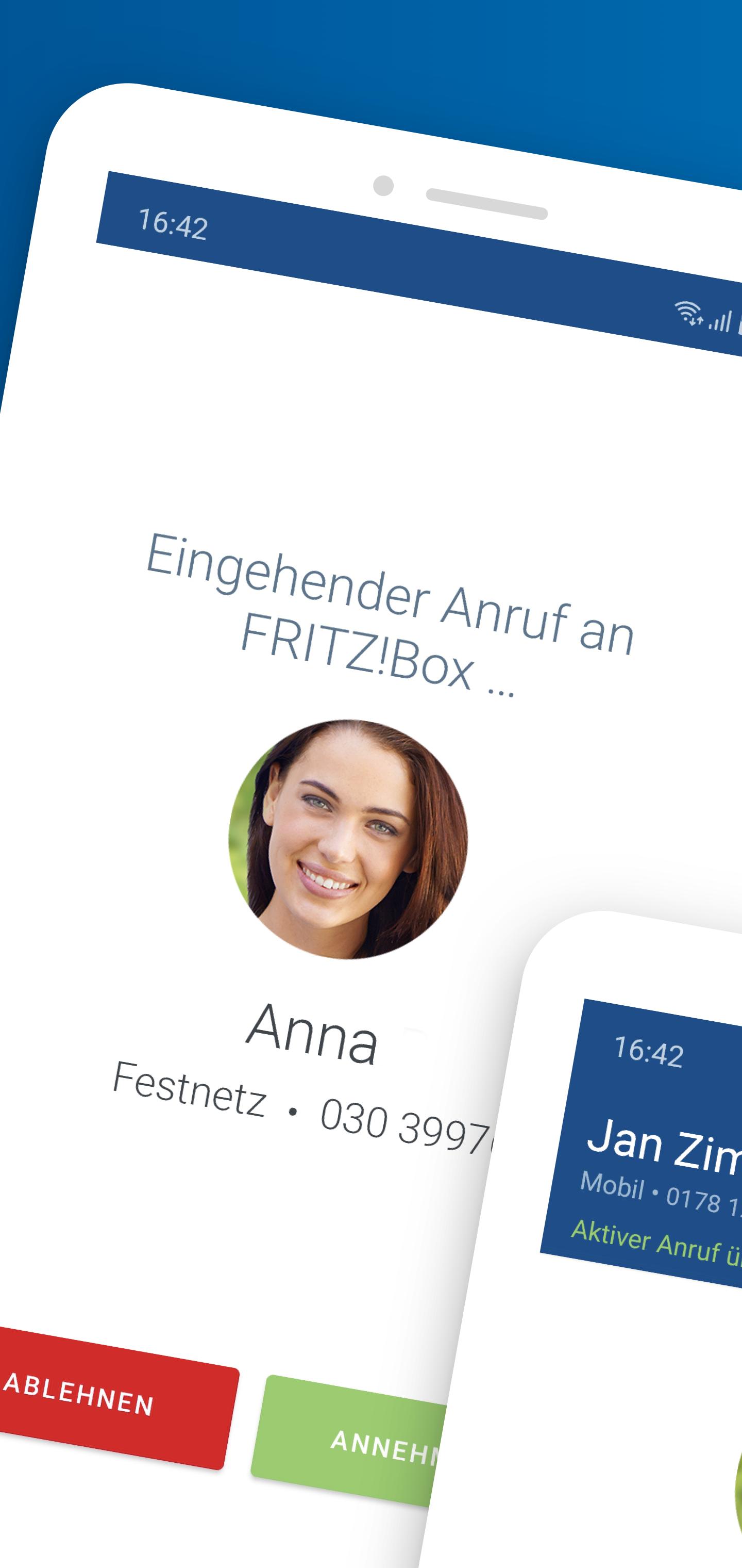 FRITZ!App Fon APK für Android herunterladen