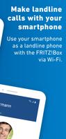 FRITZ!App Fon capture d'écran 1