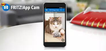 FRITZ!App Cam