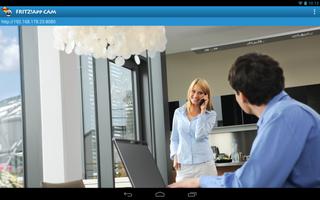 FRITZ!App Cam capture d'écran 3