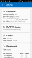 FRITZ!App Cam syot layar 2