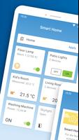 FRITZ!App Smart Home plakat