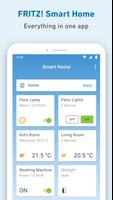 FRITZ!App Smart Home ảnh chụp màn hình 2