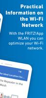 برنامه‌نما FRITZ!App WLAN عکس از صفحه