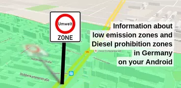 Umweltzone (low emission zone)