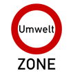 Umweltzone (low emission zone)