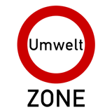 Umweltzone icono