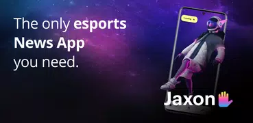 Jaxon - Notizie su eSport