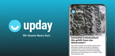 upday - Nachrichten App