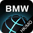BMW Connected HKMO Zeichen
