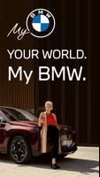 My BMW Plakat