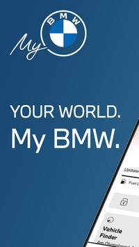 My BMW 海报