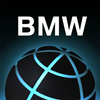 BMW Connected أيقونة