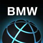 BMW Connected 圖標