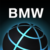BMW Connected আইকন