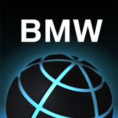 BMW Connected آئیکن