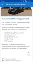 Backhaus ảnh chụp màn hình 3