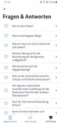 Zoll und Post APK download