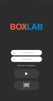 BOXLAB plakat