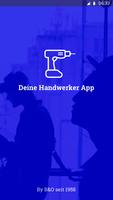Deine Handwerker App Plakat