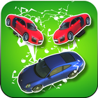 Tap Car Merger: Idle Clicker icon